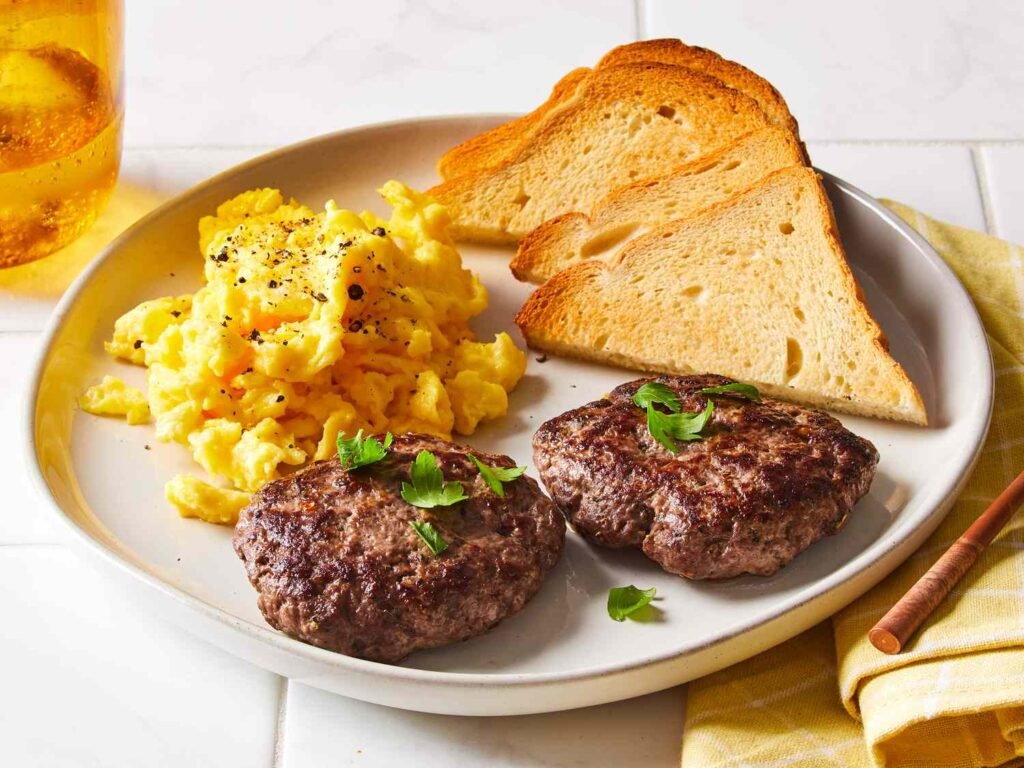 205747 homemade beef breakfast sausage patties ddmfs 4x3 dd8d2fc12e2847609dc858659f9deb59