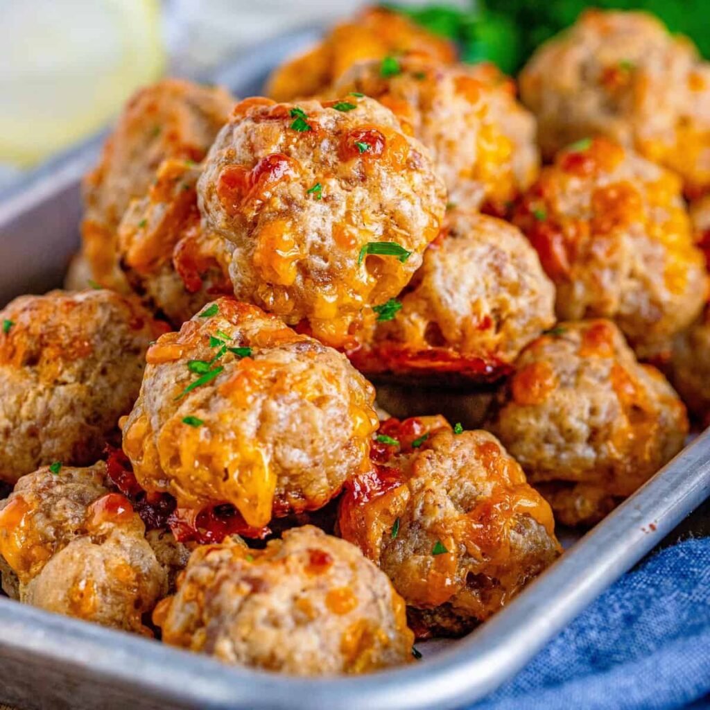 Thumbnail cream cheese sausage balls scaled